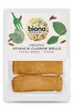 Organic Spinach Cashew Rolls 200g (Biona Chilled)