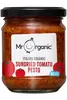 Organic Sundried Tomato Pesto 190g (Mr Organic)