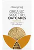 Organic Traditional Oatcakes 200g (Clearspring)