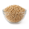 Organic Wheat Puffs 500g (Sussex Wholefoods)