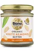 Organic White Almond Butter 170g (Biona)