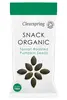 Organic Yaemon Tamari Roasted Pumpkin Seeds 30g (Clearspring)