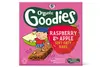 Raspberry and Apple Goodies Oat Bar 6x30g (Organix)