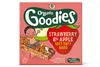 Strawberry and Apple Goodies Oat Bar 6x30g (Organix)