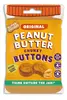 Original Peanut Butter Buttons 20g (Superfoodio)