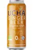Organic Original Ginger Beer 330ml (Ucha Kombucha)