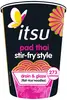 Pad Thai Stir Fry Noodles Pot 83g (Itsu)
