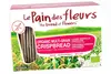 Gluten-Free Multigrain Crispbread 125g, Organic (Le Pain des Fleurs)
