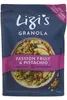 Passionfruit & Pistachio Granola 400g (Lizi