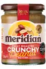 Crunchy Peanut Butter 280g (Meridian)