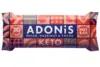 Pecan, Hazelnut & Cocoa Bar 35g (Adonis)