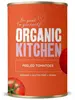 Peeled Tomatoes 400g, Organic (Organic Kitchen)