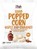 Maple & Cinnamon Popcorn 50g, Organic (Trafo)