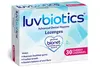 Probiotic Dental Lozenges Cherry Flavour 30 Tablets (Luvbiotics)