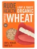 Organic Puffed Wheat 125g (Rude Health)