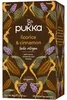 Organic Licorice & Cinnamon Tea 20 x Sachets (Pukka)
