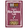 Rice & Quinoa Fusilli, Organic 250g (Biofair)