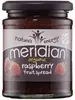Raspberry Fruit Spread, Organic 284g (Meridian)