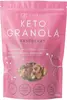 Raspberry Keto Granola 300g (Keto Hana)