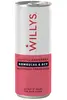 Raspberry Switchel 250ml (Willy