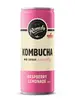 Raspberry Lemonade Kombucha 250ml (Remedy)