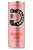 Raspberry Prebiotic Soda 250ml (Dalston