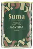 Organic Ravioli with Mushroom Sauce 400g (Suma)