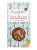 Raw Carrot, Apple & Cinnamon Muesli 300g (Primrose