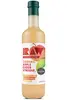 Organic Raw Apple Cider Vinegar with the Mother 500ml (Raw Vibrant Living)