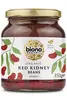 Organic Red Kidney Beans 350g (Biona)