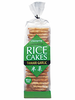 Garlic Tamari Rice Cakes 150g (Clearspring)