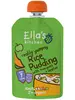 Stage 2 Apple and Mango Rice Pudding, Organic 80g (Ella