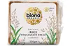 Organic Wholegrain Rice Bread 500g (Biona)