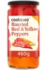 Roasted Red & Yellow Peppers 460g (Cooks and Co)