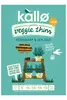 Rosemary & Sea Salt Veggie Thins 100g (Kallo)