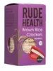 Brown Rice Crackers, Organic 130g (Rude Health)