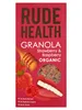 Strawberry & Raspberry Granola, Organic 450g (Rude Health)