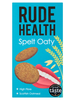 Spelt Oaty Biscuits 200g (Rude Health)