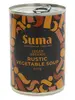 Organic Vegan Rustic Vegetable Soup 400g (Suma)