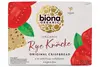 Organic Rye Crispbread Original 200g (Biona)