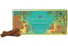 Organic Chocolate Salted Caramel Chocolate Truffle Loglets 115g (Booja-Booja)
