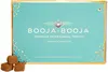 Organic Chocolate Salted Caramel Chocolate Truffles 184g (Booja-Booja)