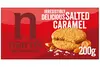 Salted Caramel Oat Biscuits 200g (Nairn