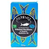 Organic Filleted Sardines in Sunflower Oil 90g (Fish4Ever)