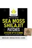 Sea Moss + Shilajit x 60 Patches (Stronglife)