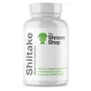 Shiitake Mushroom 90 Capsules (The Shroom Shop)