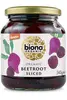 Organic Sliced Beetroot 340g (Biona)