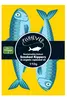 Organic Smoked Kippers in Rapeseed Oil 110g (Fish4Ever)