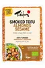 Organic Smoked Almond & Sesame Tofu 200g (Taifun)