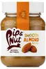 Smooth Almond Butter 170g (Pip & Nut)